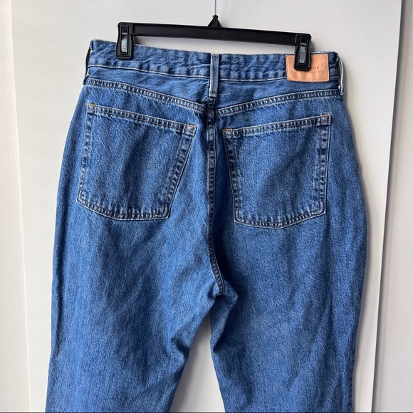 Everlane Curvy 90s Cheeky Jean - Picture 7 of 9